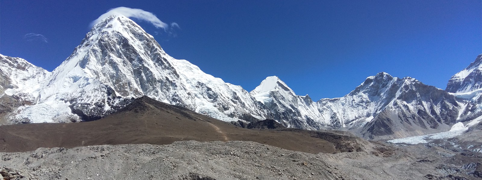 Pumori Expedition